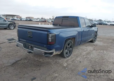 2015 Chevrolet Silverado 1500 1Lt z USA, uszkodzony, nr VIN 1GCRCREC6FZ190011